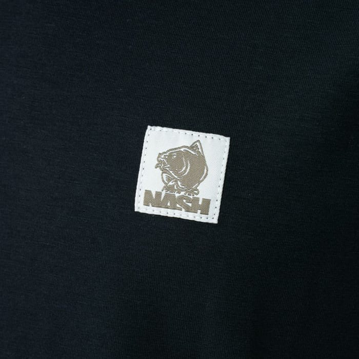 Nash Make It Happen Badge T-Shirt - Black