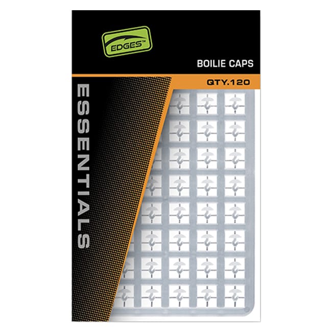 Fox Edges Essentials Boilie Caps