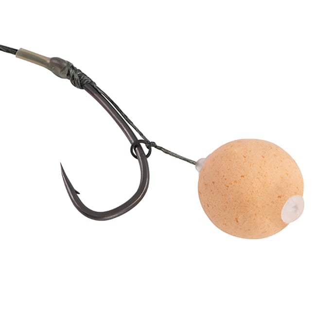 Fox Edges Essentials Boilie Stops - Clear