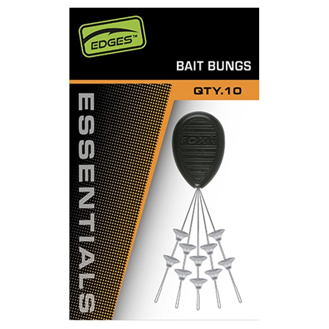 Fox Edges Essentials Bait Bungs