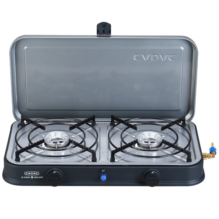 Cadac 2 Cook 2 Pro Deluxe QR BBQ