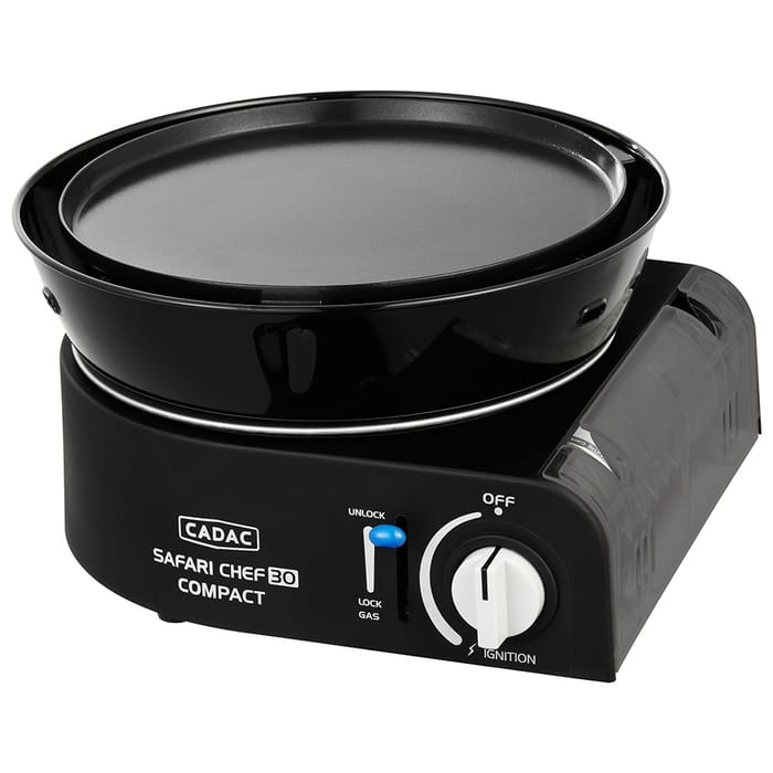 Cadac Safari Chef 30 Compact Lite BBQ 1