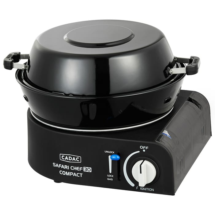 Cadac Safari Chef 30 Compact Lite BBQ 3