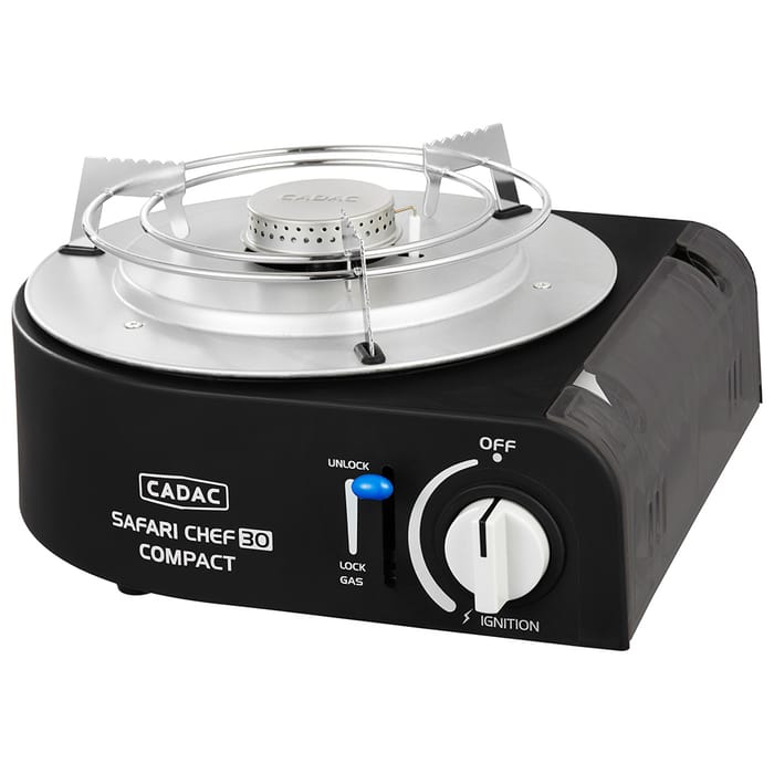 Cadac Safari Chef 30 Compact Lite BBQ 4