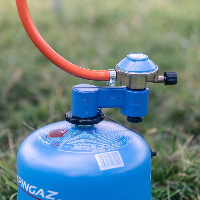 Campingaz Twin Connection CVR Regulator Kit 2