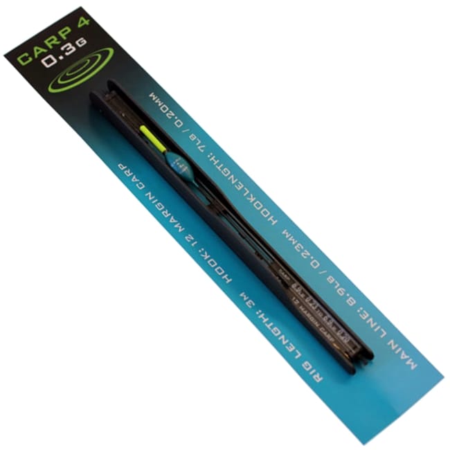 Drennan Pole Rig Carp 4