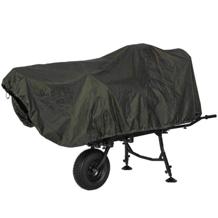 Carp Porter Barrow Cover - Green