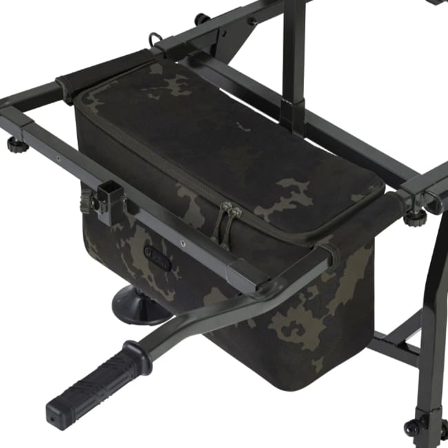 Carp Porter Barrow Tidy Bag - Dark Kamo