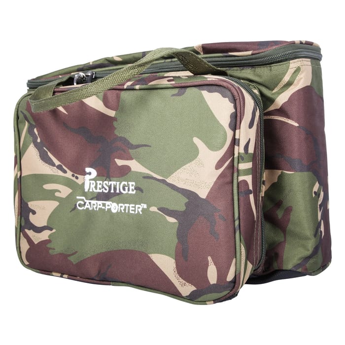 Carp Porter DPM Modular Compact Fishing Food Bag
