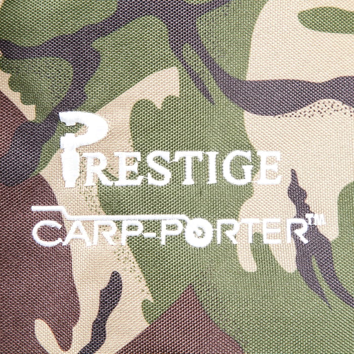 Carp Porter DPM Travel Bag 8
