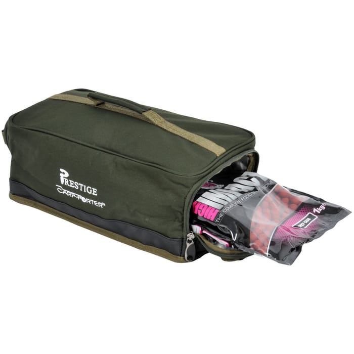 Carp Porter Green Modular Bait Food Bag