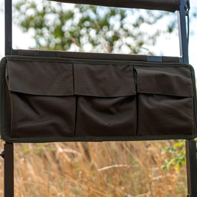 Carp Porter H Frame Multi Pocket - Green