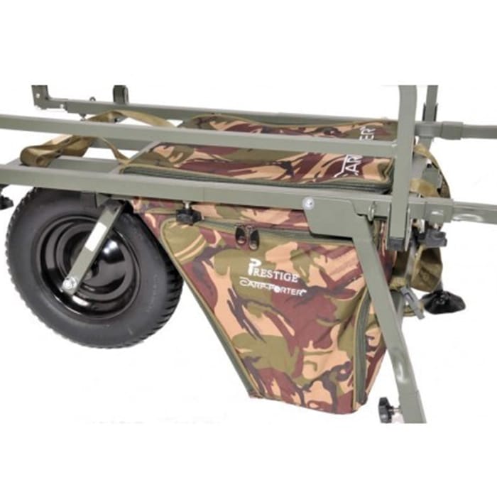 Carp Porter MK2 DPM Fishing Barrow 3