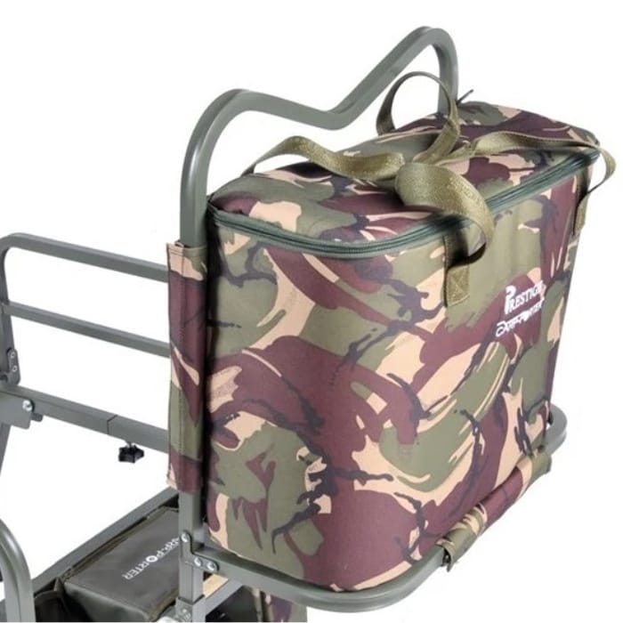 Carp Porter MK2 Fat Boy DPM Fishing Barrow Close Up 3