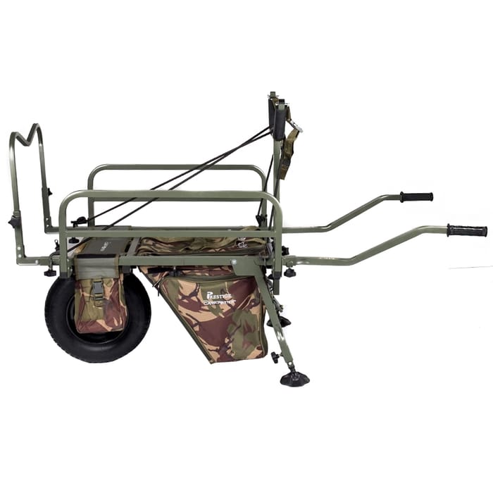 Side view of the Carp Porter MK2 Navigator