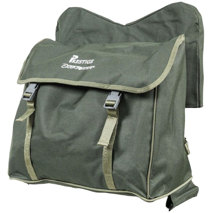 Carp Porter MK8 EVO Power Porter Basic Front Bag Green