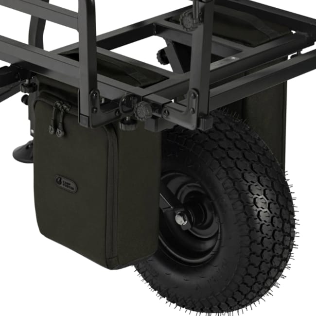 Carp Porter Panniers - Green