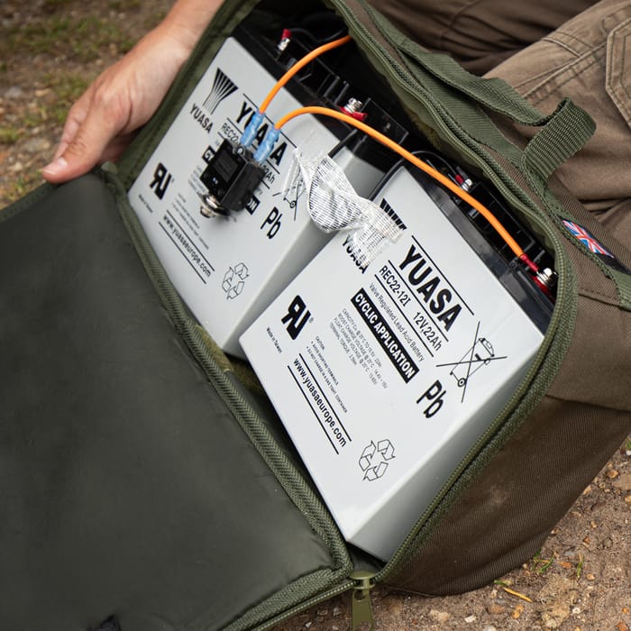 Carp Porter Power Porter Big Boy Extreme Batteries