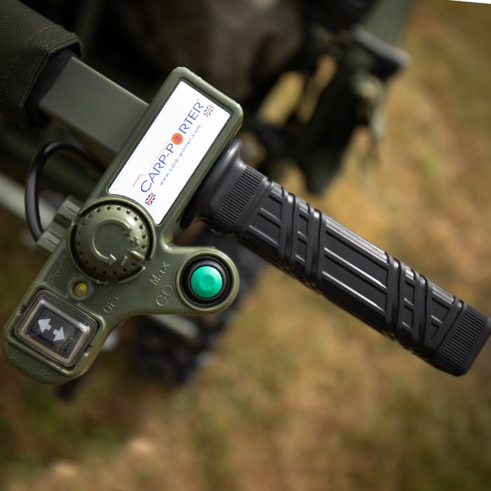 Carp Porter Power Porter Big Boy Extreme Buttons