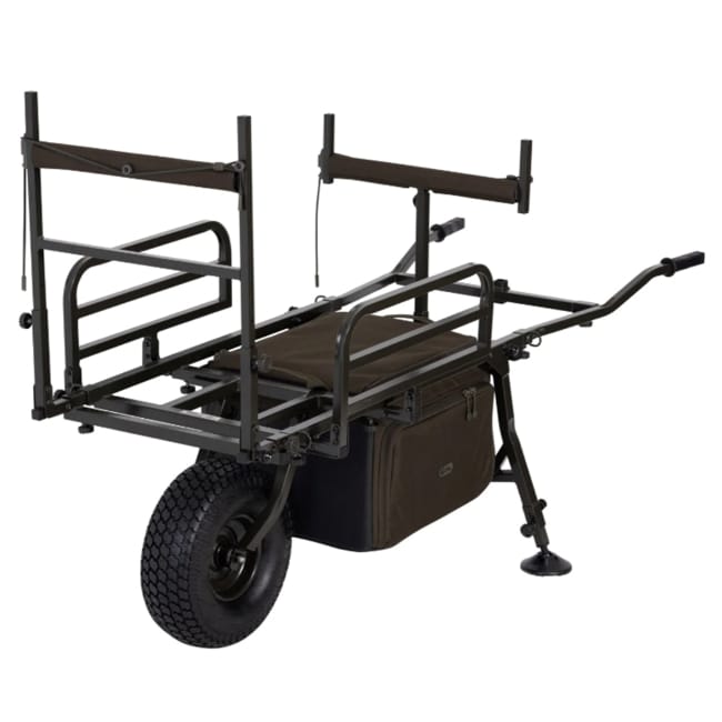 Carp Porter Roamer Carp Porter Barrow - Green
