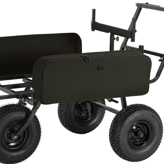 Carp Porter Side Bar Bags Large - Green