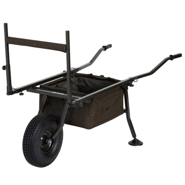 Carp Porter Stealth Carp Porter Barrow - Green