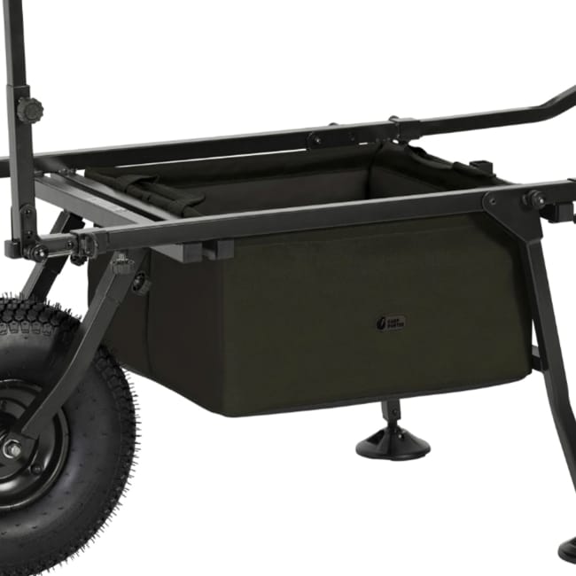 Carp Porter Drop-In Barrow Bag Stealth - Green