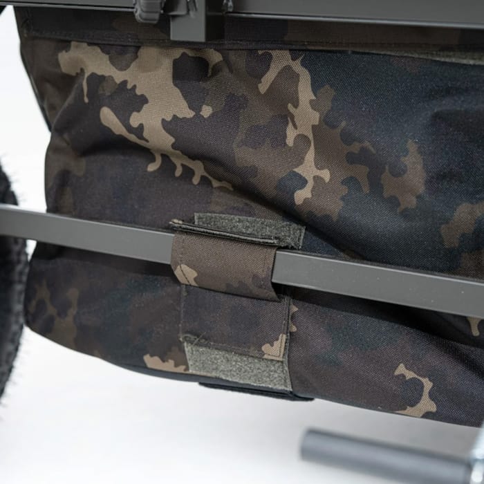Carp Porter Trident Carp Porter Barrow - Dark Kamo