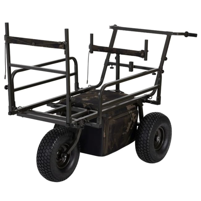 Carp Porter Trident Carp Porter Barrow - Dark Kamo