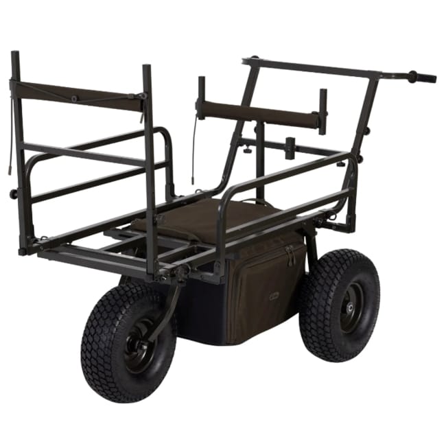Carp Porter Trident Carp Porter Barrow - Green