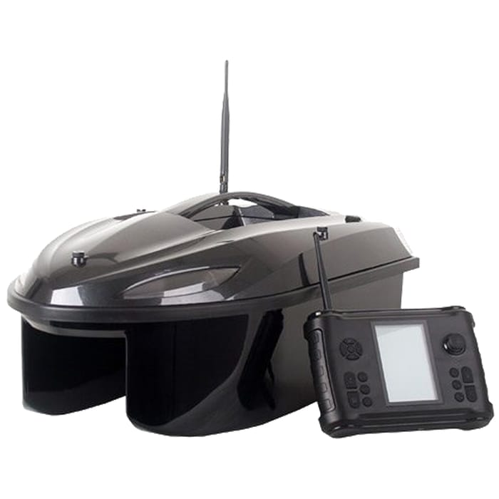 Carp Royal Baron 6.0 Bait Boat Black