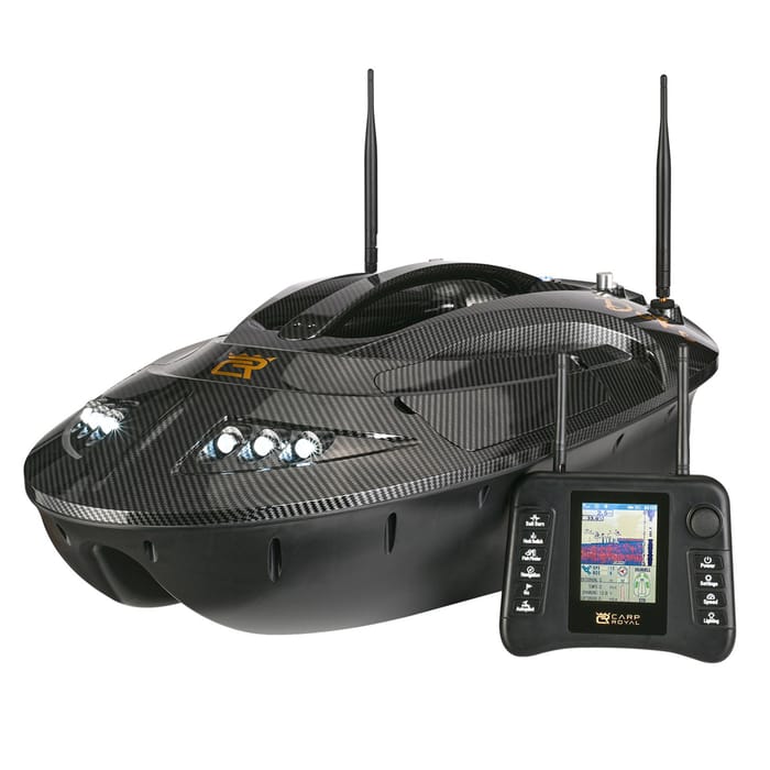 Carp Royal Duke Fishing Bait Boat