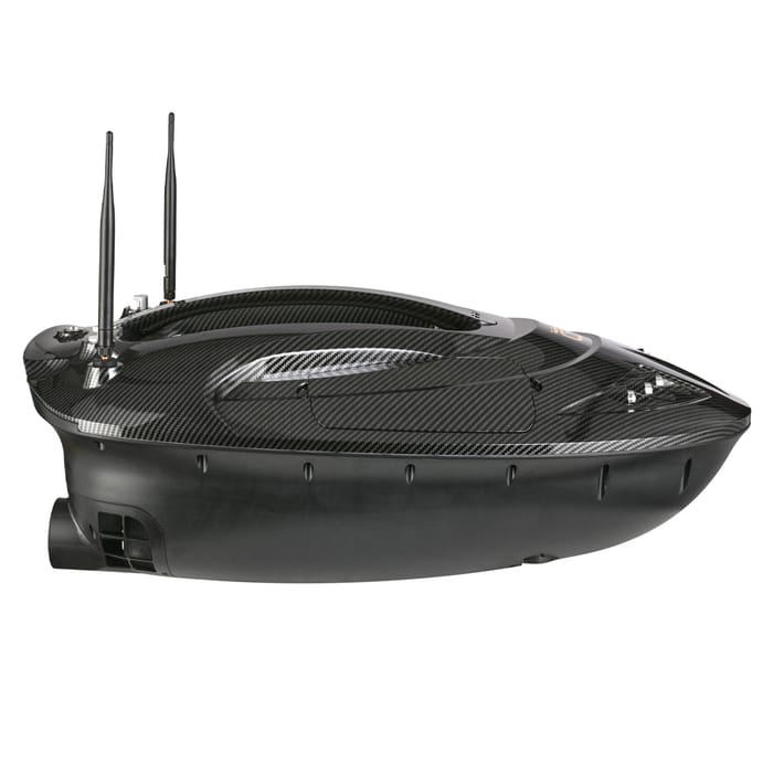 Carp Royal Duke Fishing Bait Boat Size View 1