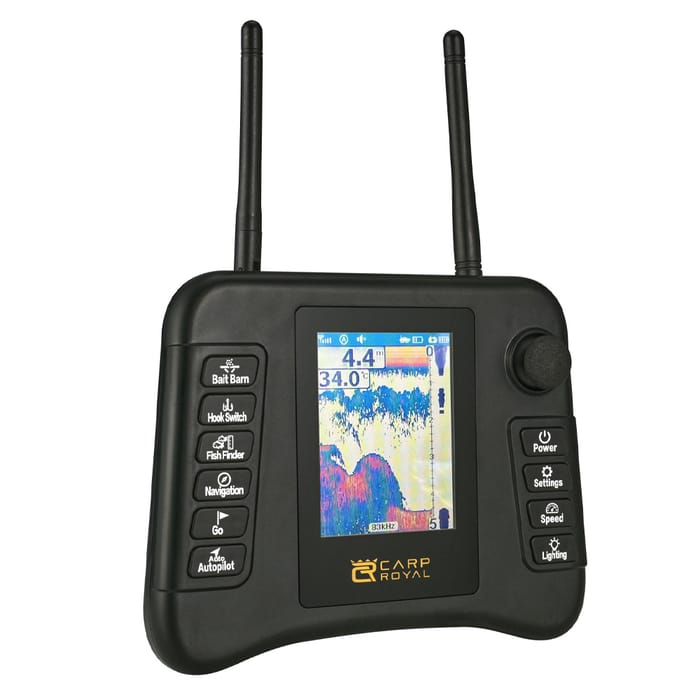 Carp Royal Duke Fishing Bait Boat Controller 1