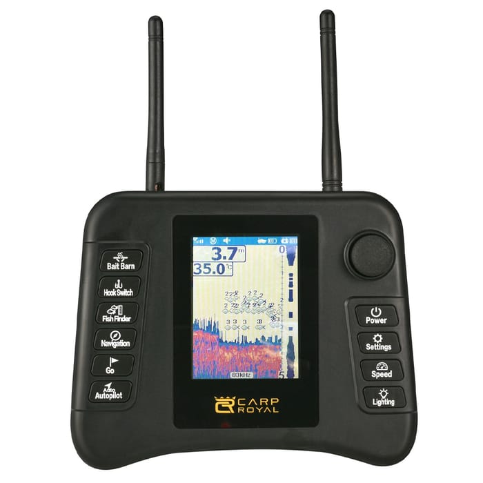Carp Royal Duke Fishing Bait Boat Controller 2