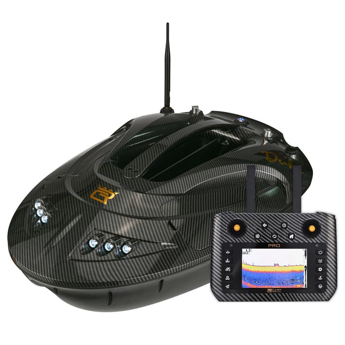 Carp Royal Duke Pro Fishing Bait Boat