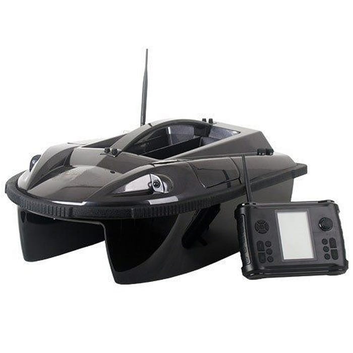 Carp Royal Imperator 6.0 Bait Boat Black