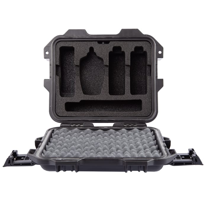CarpSight Fox RX+ 3+1 Alarm Storm Fishing Storage Case 2