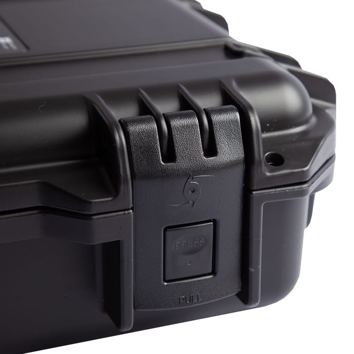 CarpSight Fox RX+ 3+1 Alarm Storm Fishing Storage Case 3