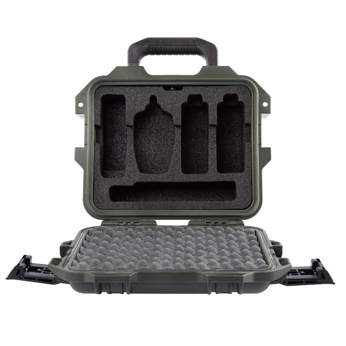 CarpSight Fox RX+ 3+1 Alarm Storm Fishing Storage Case 5