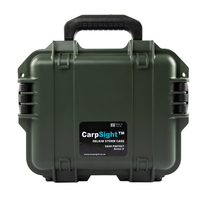 CarpSight Delkim TXI D 3+1 Alarm Storm Fishing Storage Case 4