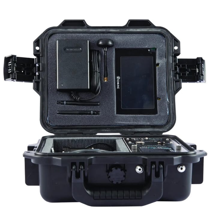 CarpSight Margin Cam + Realtime Underwater Fishing Camera Kit Open 1