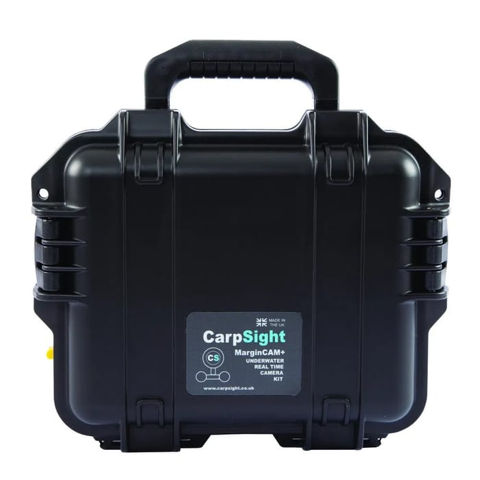 CarpSight Margin Cam + Realtime Underwater Fishing Camera Kit