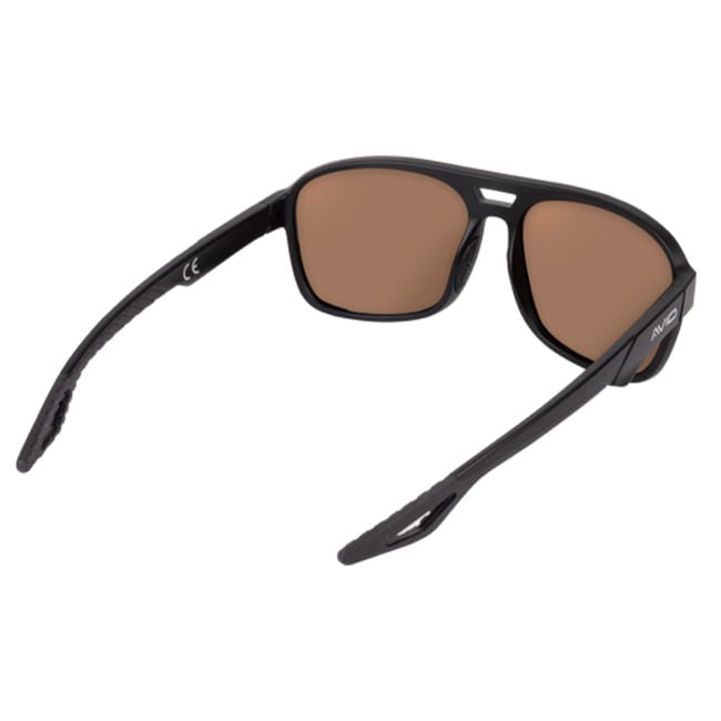 Avid Carp SeeThru AV Classic Polarised Sunglasses Brown Lens