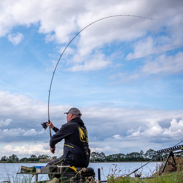 NuFish Affinium Float Rod