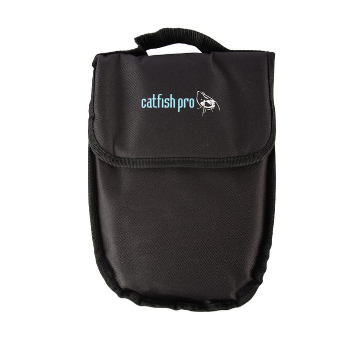 Catfish Pro 120lb Dial Scales + Scale Pouch