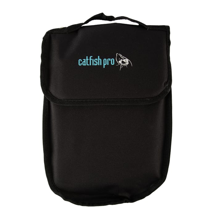 Catfish Pro 220lb Dial Scales + Scale Pouch