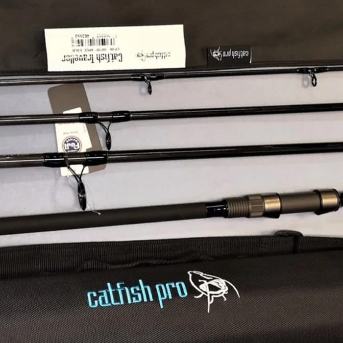 Catfish Pro Catfish Traveller Rod