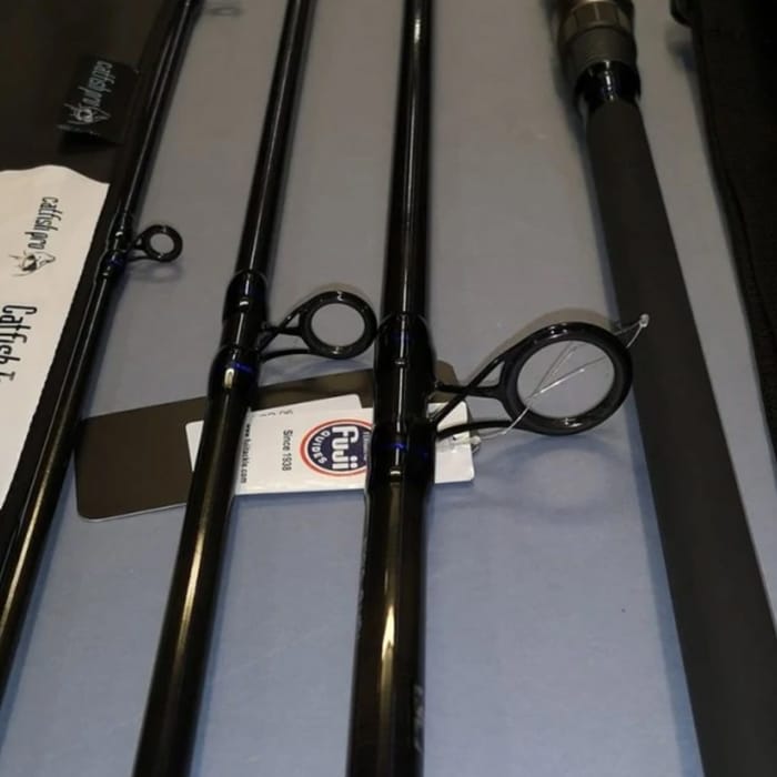 Catfish Pro Catfish Traveller Rod