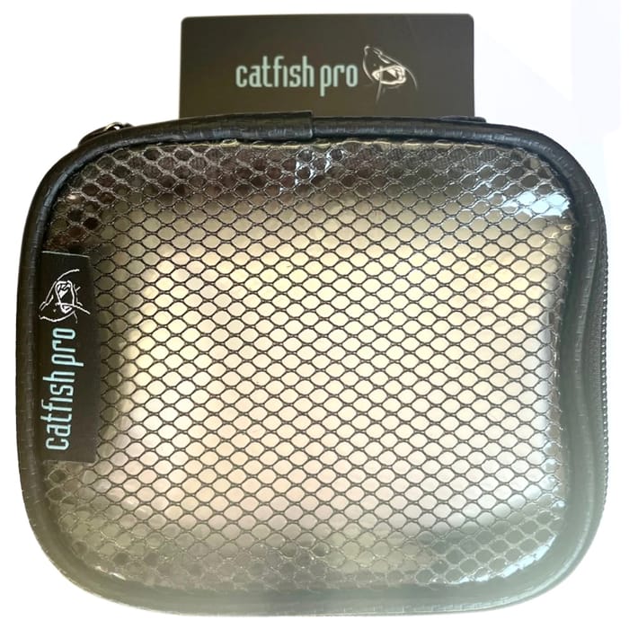 Catfish Pro Clear Lid Rig Bits Bag 1